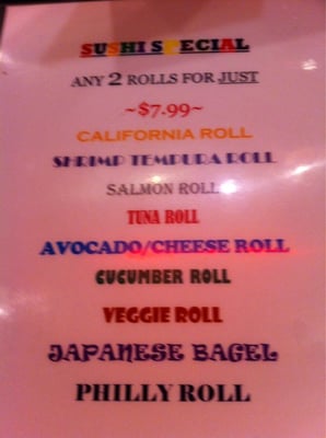 Menu photo 8 Sushi China Cafe Morrow, GA Menu photo 8 Sushi China Cafe Morrow, GA