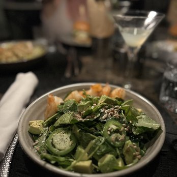 The Rooftop - Kale Salad - Asian Fusion Near Me - Beverly Hills, California The Rooftop - Kale Salad - Asian Fusion Near Me - Beverly Hills, California