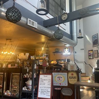 Nogi - Inside - Sushi Bars Near Me - Atascadero, California