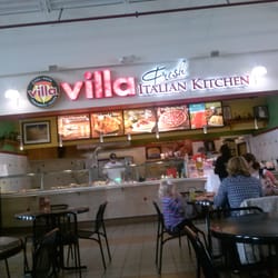 Villa Pizza