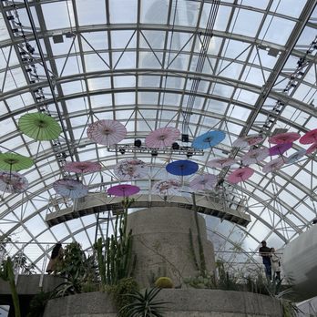 Myriad Botanical Gardens - Botanical Gardens Near Me - Oklahoma City, Oklahoma