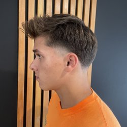 The Fix Barbershop Kauai - Rocco's Taper Haircut from Jack @ The Fix