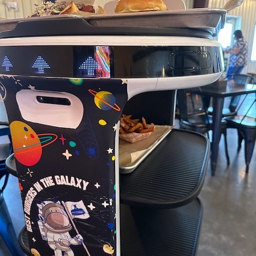The Flying Cow - Don't tell your family or friends about this when you go--just wait for it. - Burgers Near Me - Richmond, Texas The Flying Cow - Don't tell your family or friends about this when you go--just wait for it. - Burgers Near Me - Richmond, Texas