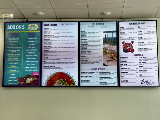 Menu photo 2 3Natives Neptune Beach, FL Menu photo 2 3Natives Neptune Beach, FL