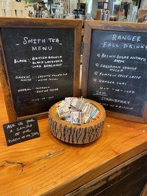 Ranger Chocolate Co. by null