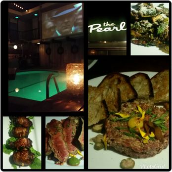 The Pearl Hotel - Dinner and a Movie! - San Diego, CA