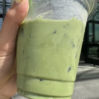 Breadbelly - Matcha - Bakeries Near Me - San Francisco, California