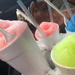 St. Rose Sno-Balls