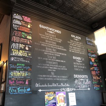 Parker Barrows - Delis Near Me - Dallas, Texas