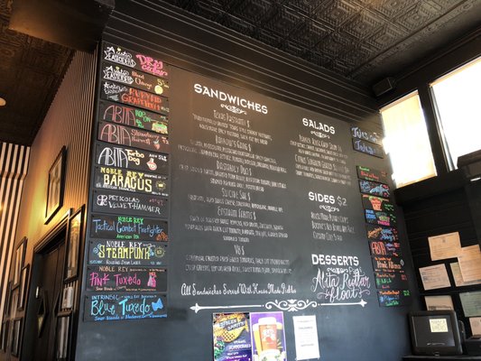 Menu photo 2 Parker Barrows Dallas, TX