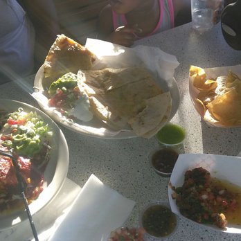 Mr Taco - Wet style Asade Burrito, Grande Quesadilla, free chips and salsa. - Mexican Near Me - Redlands, California Mr Taco - Wet style Asade Burrito, Grande Quesadilla, free chips and salsa. - Mexican Near Me - Redlands, California