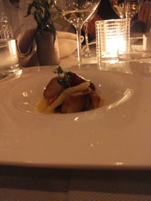 Cheval Blanc Restaurant by null