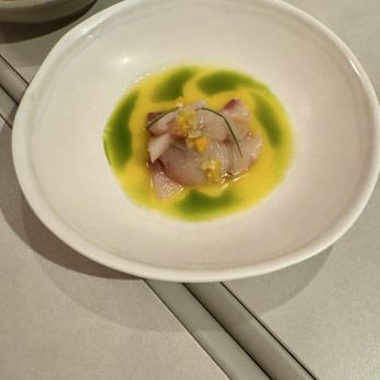 NARO - Yellow tail -This was absolutely delicious! - Korean Near Me - New York, New York NARO - Yellow tail -This was absolutely delicious! - Korean Near Me - New York, New York