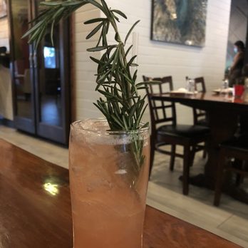 MIX Kitchen & Bar - Gin, Rosemary and Grapefruit Cocktail - Cocktail Bars Near Me - Ithaca, New York MIX Kitchen & Bar - Gin, Rosemary and Grapefruit Cocktail - Cocktail Bars Near Me - Ithaca, New York