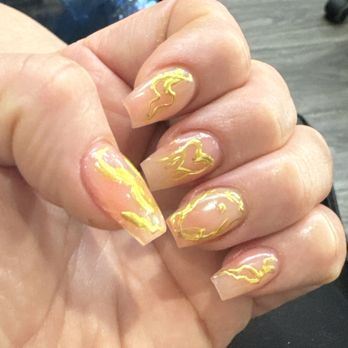 Studio Hair & Nail Salon - Love my nails!!!! - Nail Salons Near Me - Davis, California