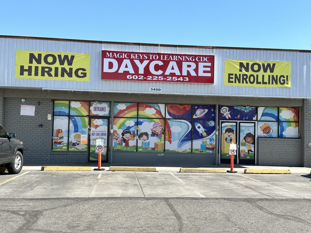 Magic Key To Learning - childcare center in Phoenix, AZ