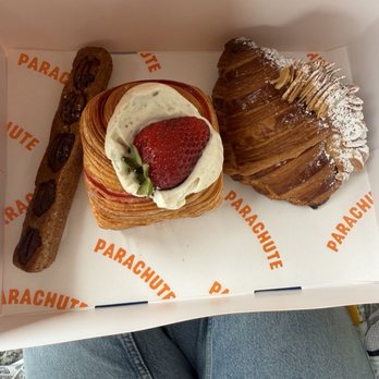 Parachute Bakery - Cafes Near Me - San Francisco, California