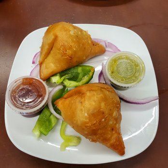 Bombay Pizza & Curry - Samosas - Indian Near Me - Beaverton, Oregon
