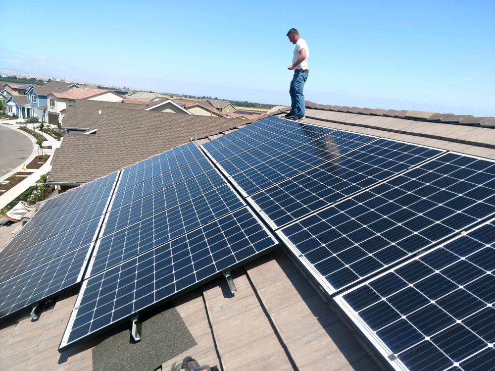 Slide of Ideal Solar, Lighting & Electric