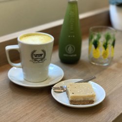 Juice by Nature - So good! Sugar free, gluten free and vegan. I'm so happy this place exists.
