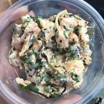Tamashiro Market - King crab poke - Grocery Near Me - Honolulu, Hawaii Tamashiro Market - King crab poke - Grocery Near Me - Honolulu, Hawaii