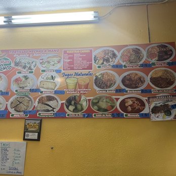 Carnitas Don Cuco - Menu as of August 2023 - Mexican Near Me - Pacoima, California Carnitas Don Cuco - Menu as of August 2023 - Mexican Near Me - Pacoima, California