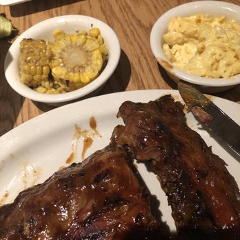 Bobby Q - Mac and cheese and pork and beef ribs - Barbeque Near Me - Phoenix, Arizona