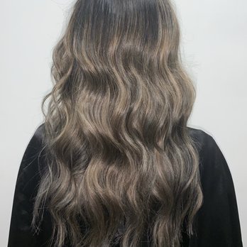 Studio 360 Hair & Nails - The after photo - balayage/color correction - Hair Stylists Near Me - Sparks Glencoe, Maryland