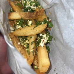 Papouli's Mediterranean Cafe & Market - Greek Fries