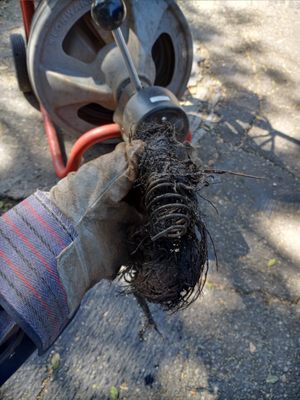 Island Drain Cleaning Logo