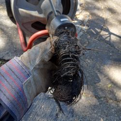 Island Drain Cleaning