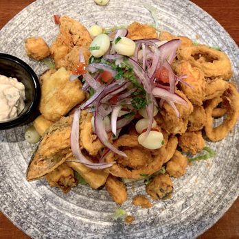 Inka Grill - Jalea - Peruvian Near Me - Greensboro, North Carolina Inka Grill - Jalea - Peruvian Near Me - Greensboro, North Carolina