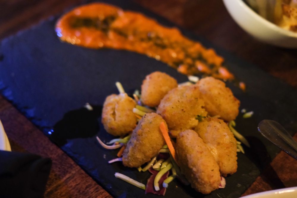 Social spots from The Ebenezer