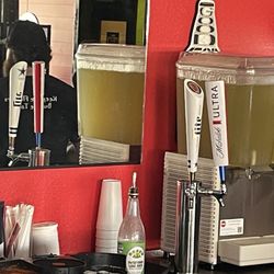 JJ’s Taco Shop - More tap