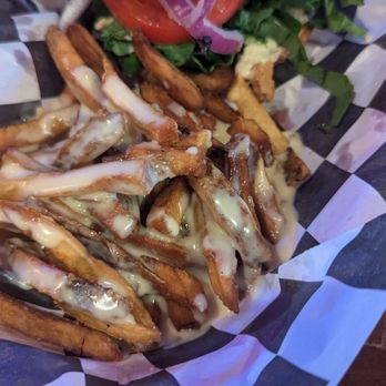 Irby's Tavern - Queso fries - Sports Bars Near Me - Atlanta, Georgia