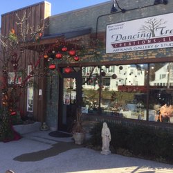 Dancing Tree Creations Artisans Gallery & Studio - Christmas at Dancing Tree