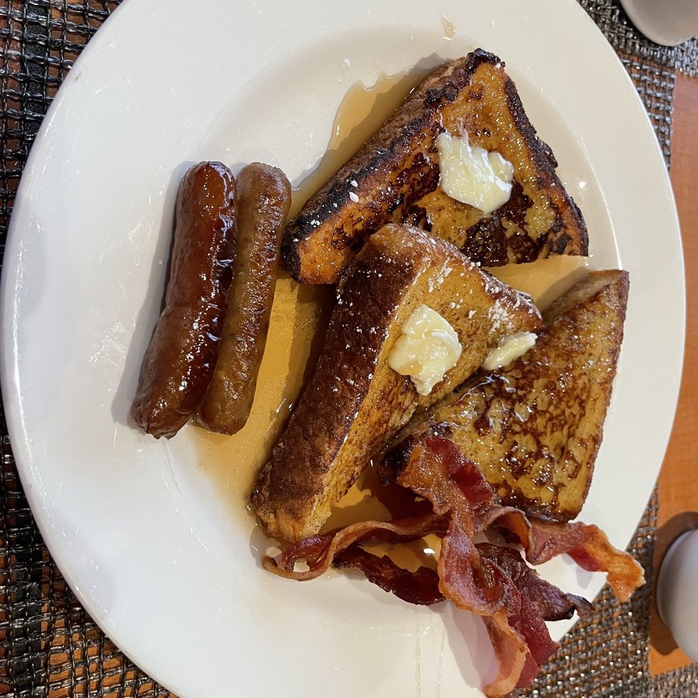 Thirty O Three - French Toast, Bacon, Turkey Sausage links - Salad Near Me - Lisle, Illinois