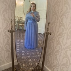 Giuseppe's Tailor Shop - The dress - they did a great job!