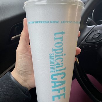 Tropical Smoothie Cafe - Island green - Juice Bars & Smoothies Near Me - Chicago, Illinois Tropical Smoothie Cafe - Island green - Juice Bars & Smoothies Near Me - Chicago, Illinois