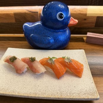 Kokoro Handroll Bar - Sushi Bars Near Me - The Woodlands, Texas
