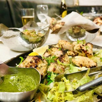 Tabla - Winter Park - Chicken Malai Methi Kebab - Chinese Near Me - Winter Park, Florida Tabla - Winter Park - Chicken Malai Methi Kebab - Chinese Near Me - Winter Park, Florida