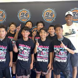 A-Team Basketball