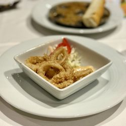 Royal Caribbean Cruise Lines - 10/13/2025: Fried calamari