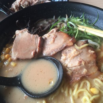 Ninja Ramen - My chashu was pretty dry but my bfs was tender so I guess it just depends what cut you get :/ - Ramen Near Me - Arlington, Texas Ninja Ramen - My chashu was pretty dry but my bfs was tender so I guess it just depends what cut you get :/ - Ramen Near Me - Arlington, Texas