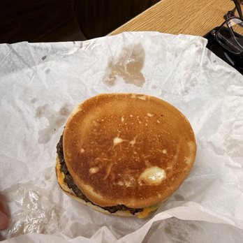 Chico's Tacos - An amazing fresh burger - Mexican Near Me - El Paso, Texas