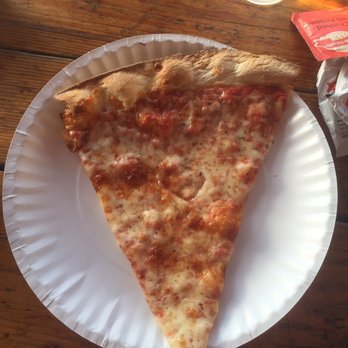 East Side Pies - Cheese pizza (classic) - Pizza Near Me - Austin, Texas
