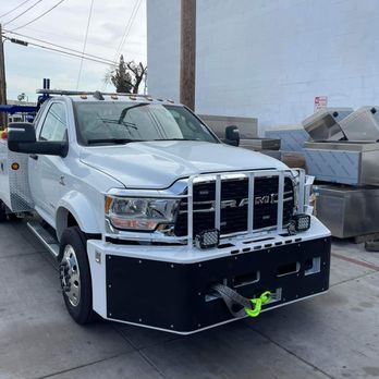 1. Lucius Pride Towing Service