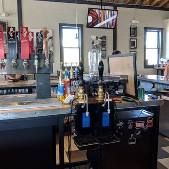 Big Choice Brewing - Two of my favorite things - cask ale beer engines and a record player. - Pizza Near Me - Brighton, Colorado Big Choice Brewing - Two of my favorite things - cask ale beer engines and a record player. - Pizza Near Me - Brighton, Colorado