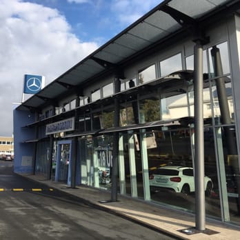 Autohaus Kunzmann - Ansicht von außen - Car Dealers Near Me - Dietzenbach, HE