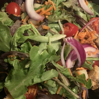Not Your Average Joe's - Warwick - House Salad - New American Near Me - Warwick, Rhode Island